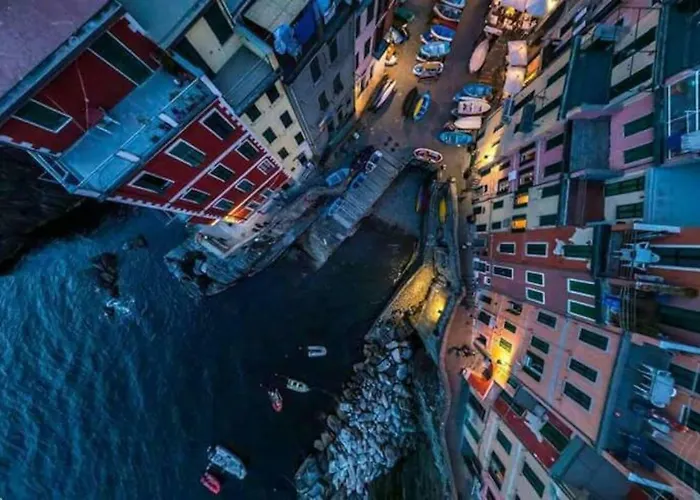 Ca\'La Luna - In Centro Con Terrazza