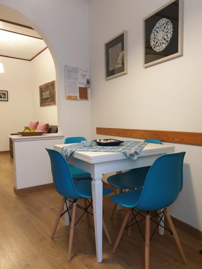 Ca'la Luna - In Centro Con Terrazza Apartamento Riomaggiore