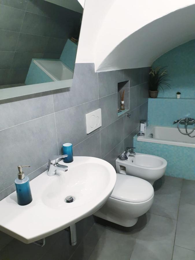 Apartamento Ca'la Luna - In Centro Con Terrazza Riomaggiore