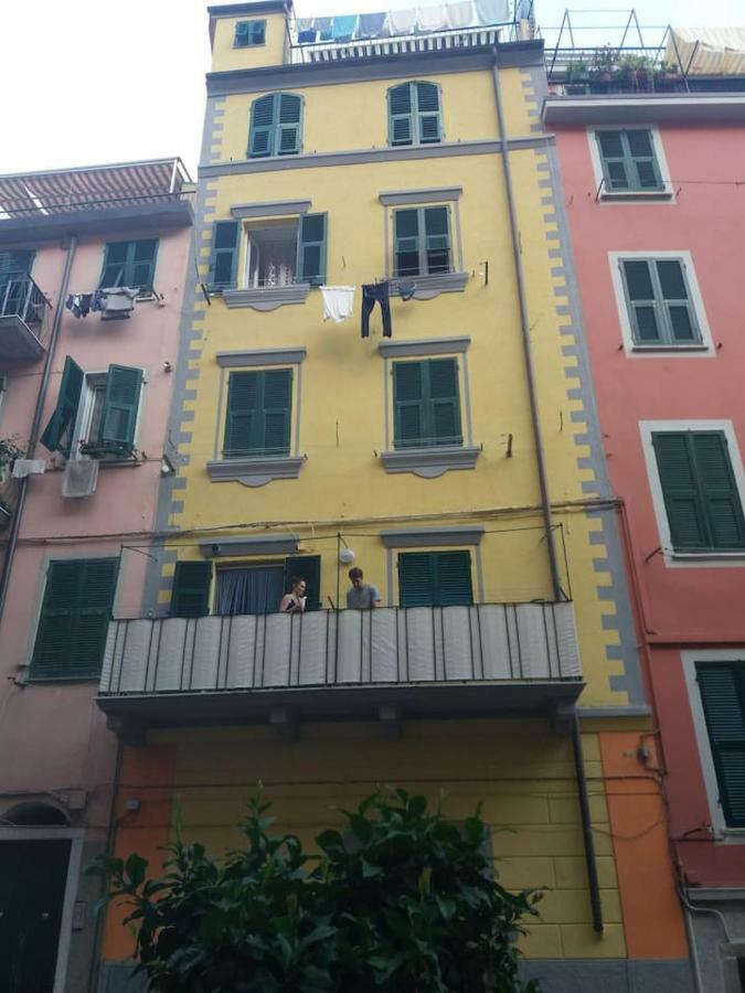 Ca'la Luna - In Centro Con Terrazza Apartamento