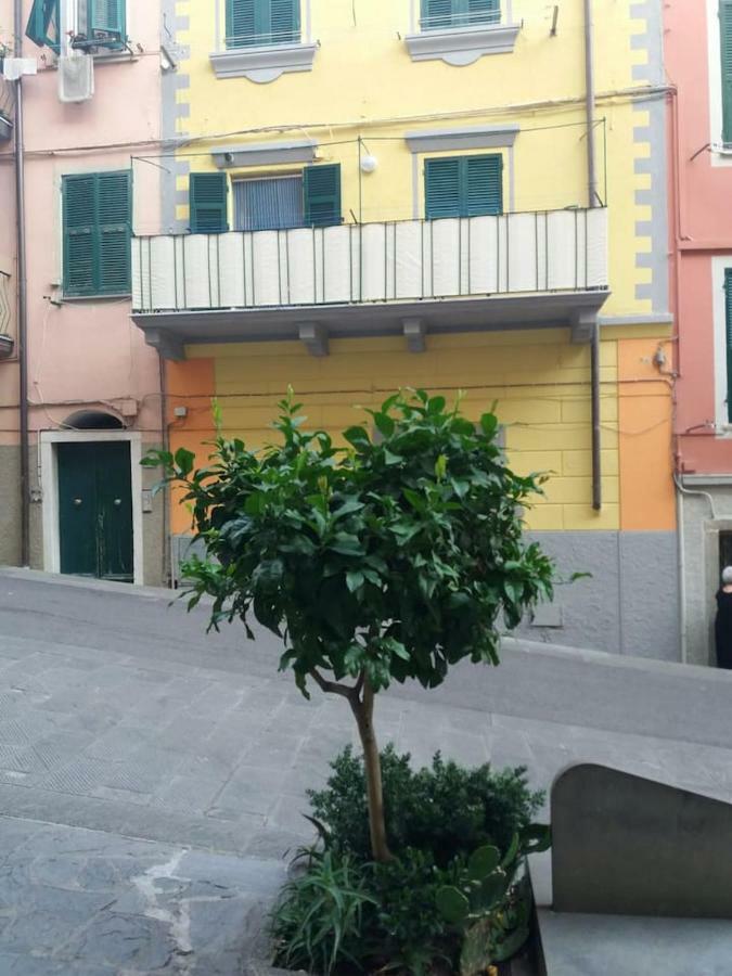 Ca'la Luna - In Centro Con Terrazza * Riomaggiore