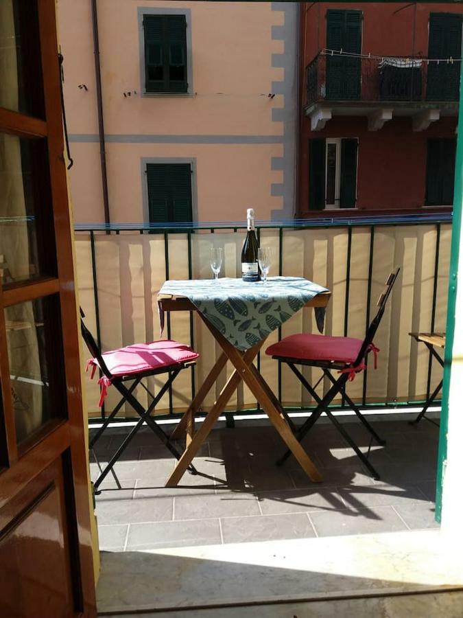 Ca'la Luna - In Centro Con Terrazza Apartamento