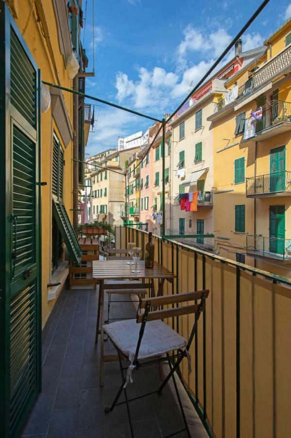 Ca'la Luna - In Centro Con Terrazza Apartamento