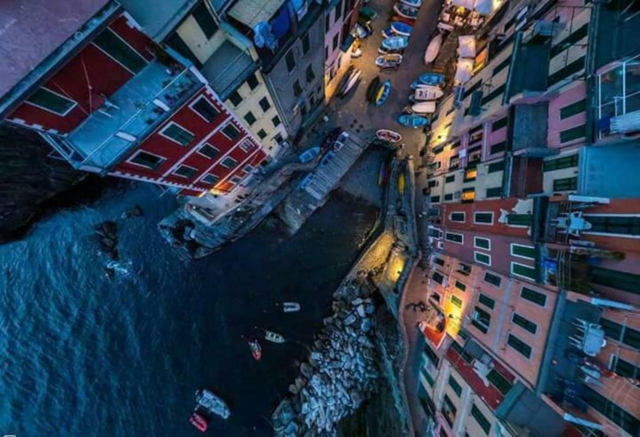 Ca'la Luna - In Centro Con Terrazza Apartamento *
